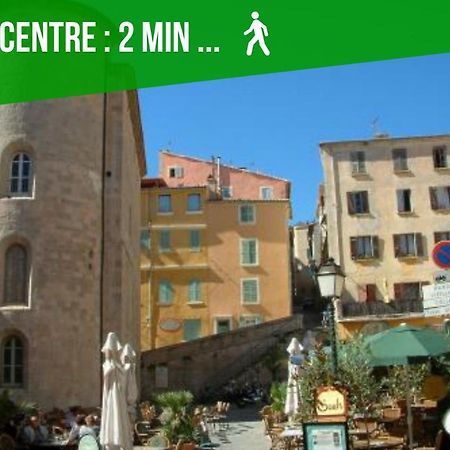 Le Charme Du Medieval Dans Un Appartement Cosy Hyeres Ngoại thất bức ảnh