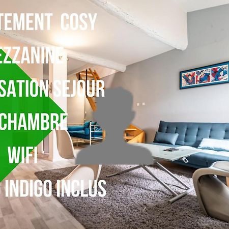 Le Charme Du Medieval Dans Un Appartement Cosy Hyeres Ngoại thất bức ảnh