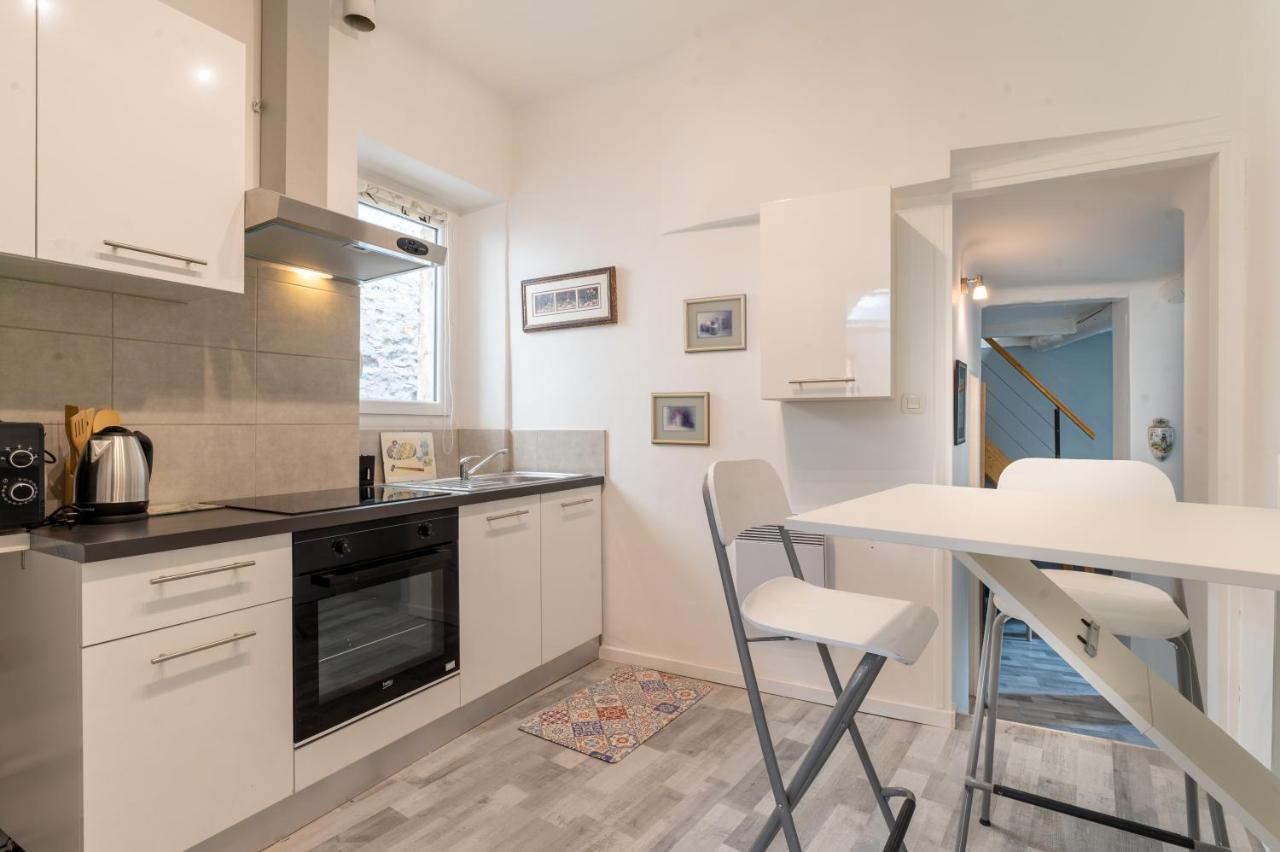 Le Charme Du Medieval Dans Un Appartement Cosy Hyeres Ngoại thất bức ảnh