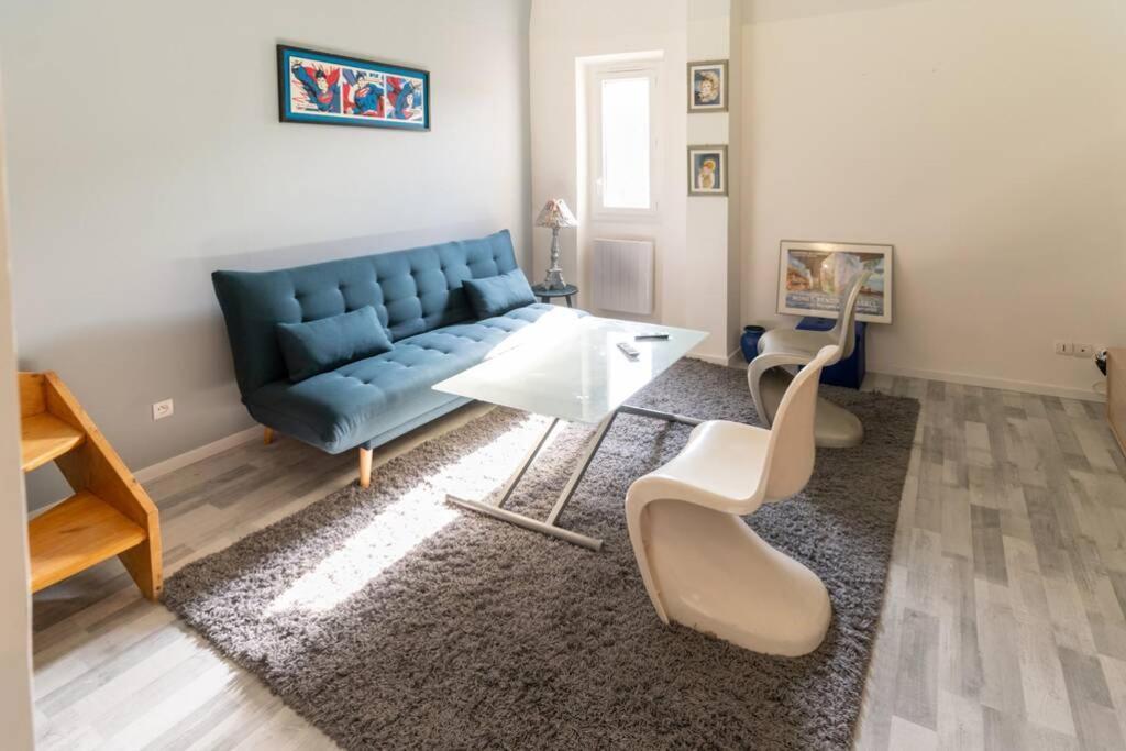 Le Charme Du Medieval Dans Un Appartement Cosy Hyeres Ngoại thất bức ảnh