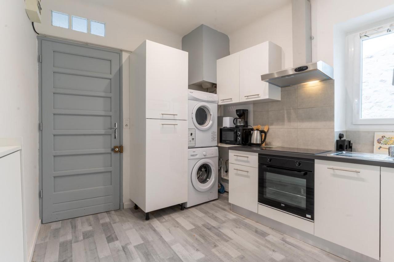 Le Charme Du Medieval Dans Un Appartement Cosy Hyeres Ngoại thất bức ảnh