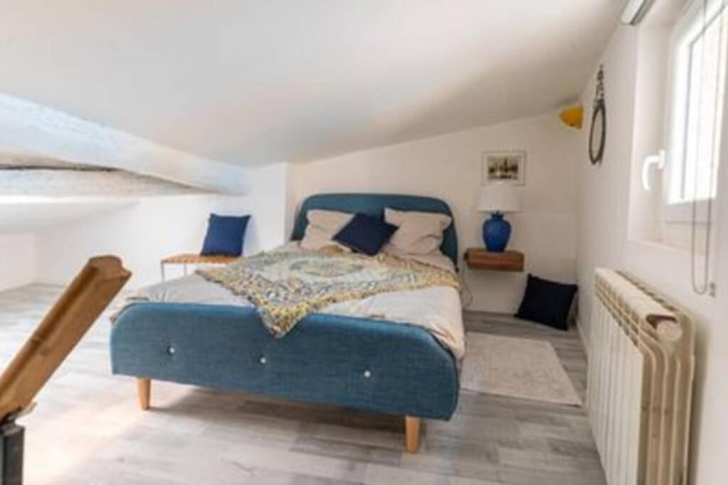 Le Charme Du Medieval Dans Un Appartement Cosy Hyeres Ngoại thất bức ảnh