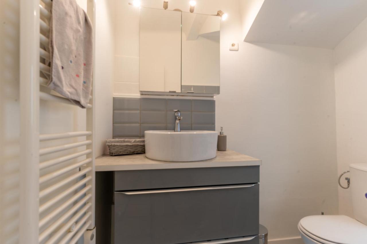 Le Charme Du Medieval Dans Un Appartement Cosy Hyeres Ngoại thất bức ảnh