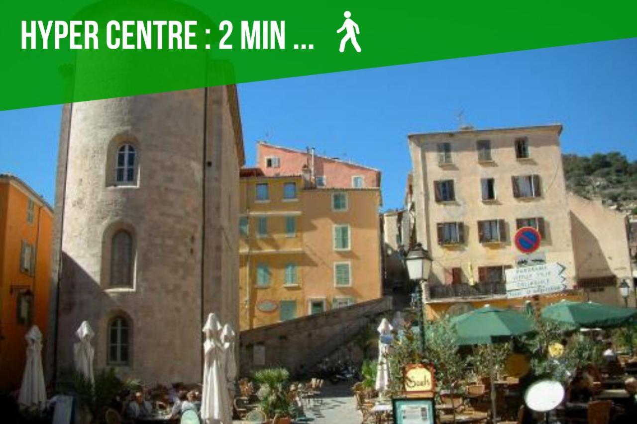 Le Charme Du Medieval Dans Un Appartement Cosy Hyeres Ngoại thất bức ảnh