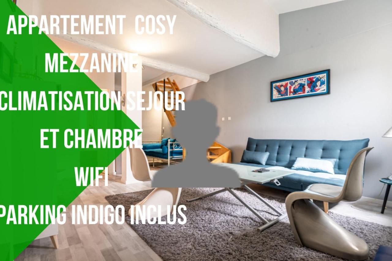 Le Charme Du Medieval Dans Un Appartement Cosy Hyeres Ngoại thất bức ảnh